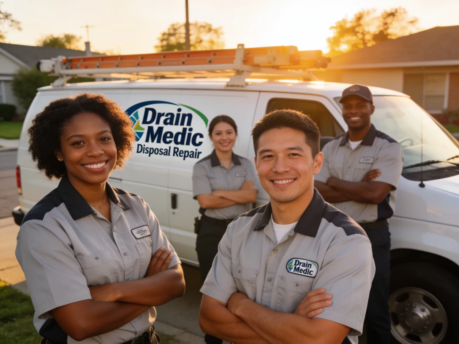 Garbage Disposal Repair company in Byron Center, MI